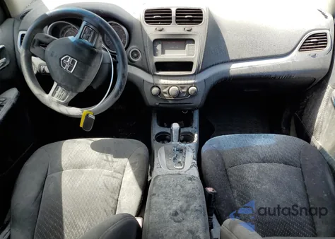 2014 Dodge Journey Sxt from USA, damaged, VIN 3C4PDDBG1ET143683